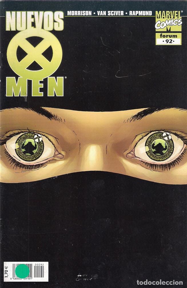 C&oacute;mics: X Men Volumen 2. n&ordm; 92 - Foto 1