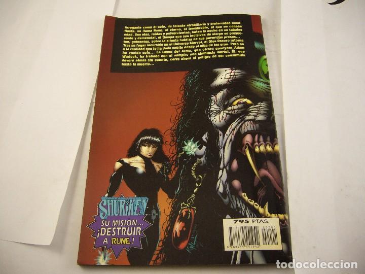 C&oacute;mics: ULTRAVERSE-LA MALDICION DE RUNE - Foto 3