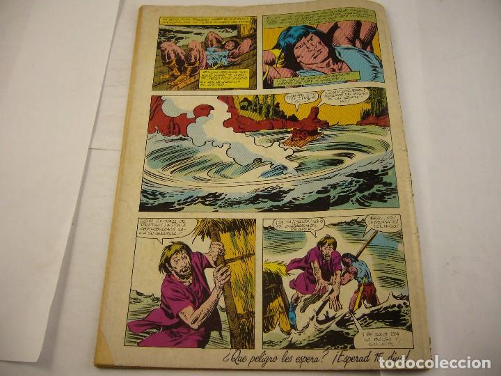 C&oacute;mics: CONAN EL B&Aacute;RBARO - N&ordm; 45 - FORUM 1983 - Foto 3