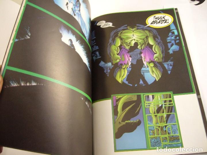 C&oacute;mics: THE SAVAGE HULK - Foto 2