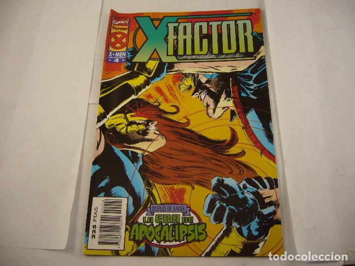 C&oacute;mics: xfactor 4 La era de apocalipsis - Foto 1