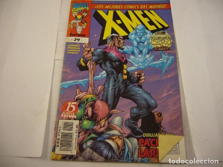 C&oacute;mics: X-MEN - N&ordm; 29 - FORUM - - Foto 1