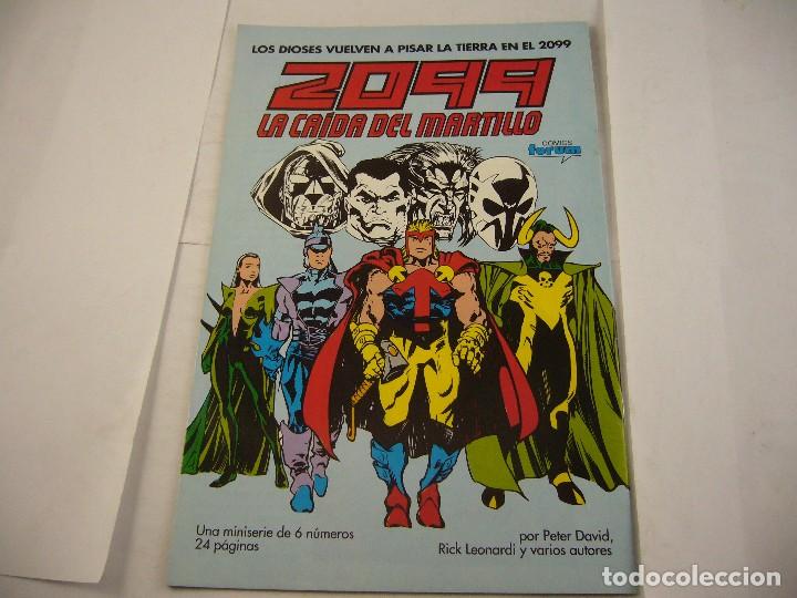 C&oacute;mics: VENENO -PIRA FUENRARIA NUM 3 - Foto 3