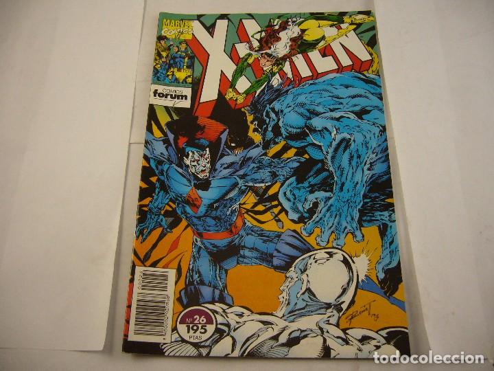 C&oacute;mics: FORUM X-MEN NUMERO 26 - Foto 1