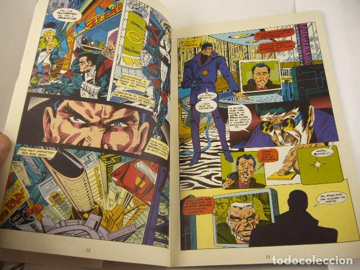 C&oacute;mics: PUNISHER 2099 N&ordm; 2 DE 12 - Foto 2