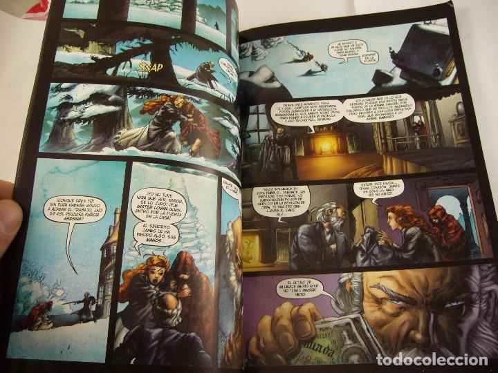 C&oacute;mics: FORUM LOBEZNO - ORIGEN - PARTE 3 - Foto 2