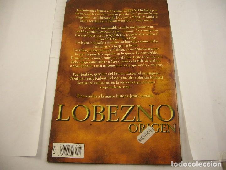 C&oacute;mics: FORUM LOBEZNO - ORIGEN - PARTE 3 - Foto 3