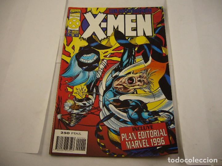C&oacute;mics: LOS ASOMBROSOS X MEN #2 - Foto 1