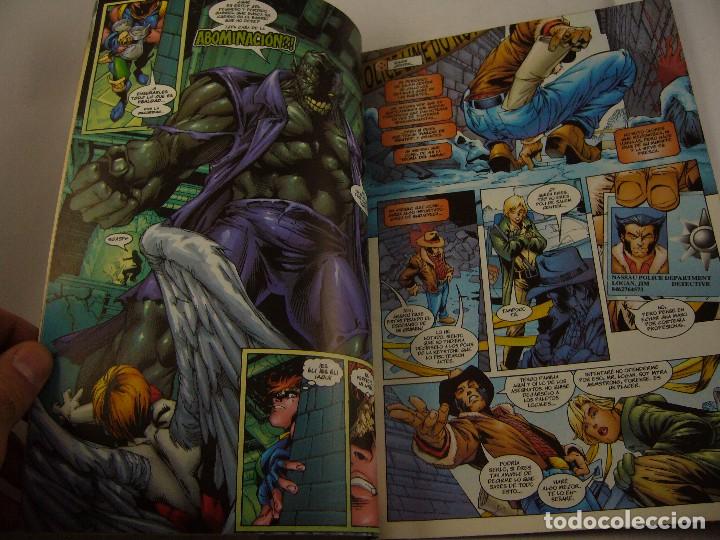 C&oacute;mics: X-MEN. VOL 2. N&ordm; 34. FORUM - Foto 2