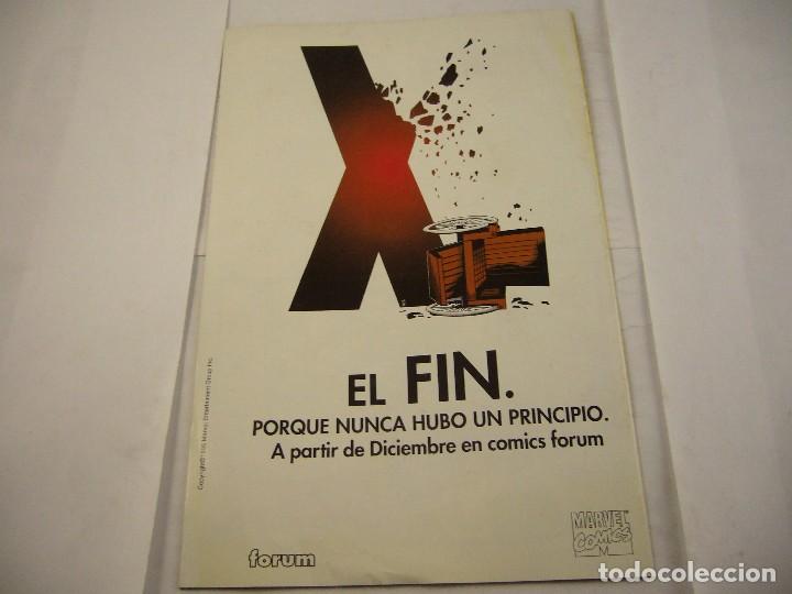 C&oacute;mics: LOS ASOMBROSOS X-MEN N&ordm; 1 - Foto 3
