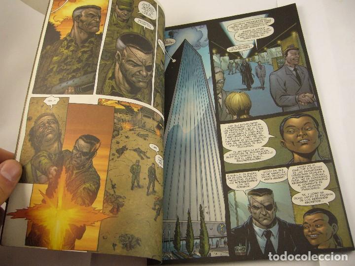 C&oacute;mics: FURIA N&ordm; 1 MINISERIE DE 3 NUMEROS MARVEL COMICS FORUM MAX - Foto 2