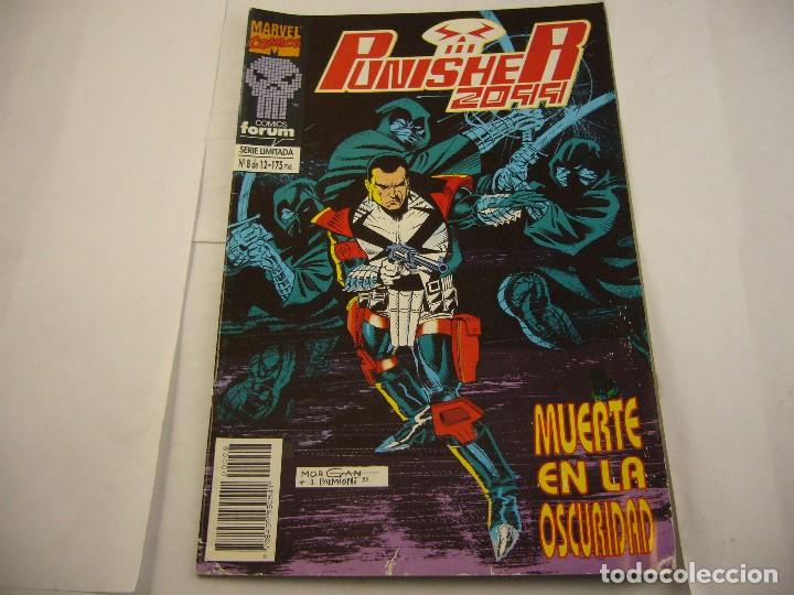 C&oacute;mics: PUNISHER 2099 8 - MARVEL 1993 - Foto 1