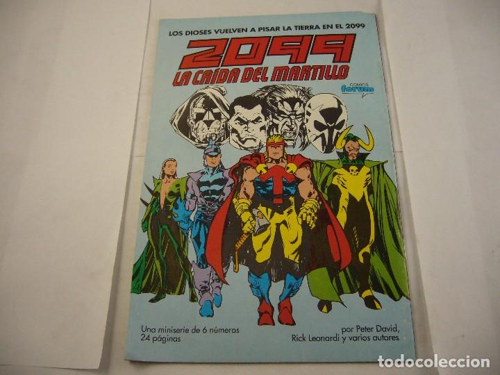 C&oacute;mics: PUNISHER 2099 8 - MARVEL 1993 - Foto 3