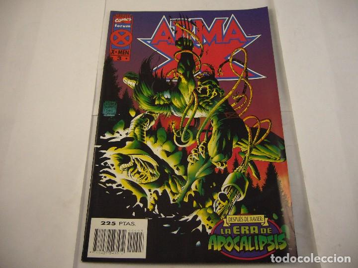 C&oacute;mics: ARMA X N&ordm; 3 - Foto 1