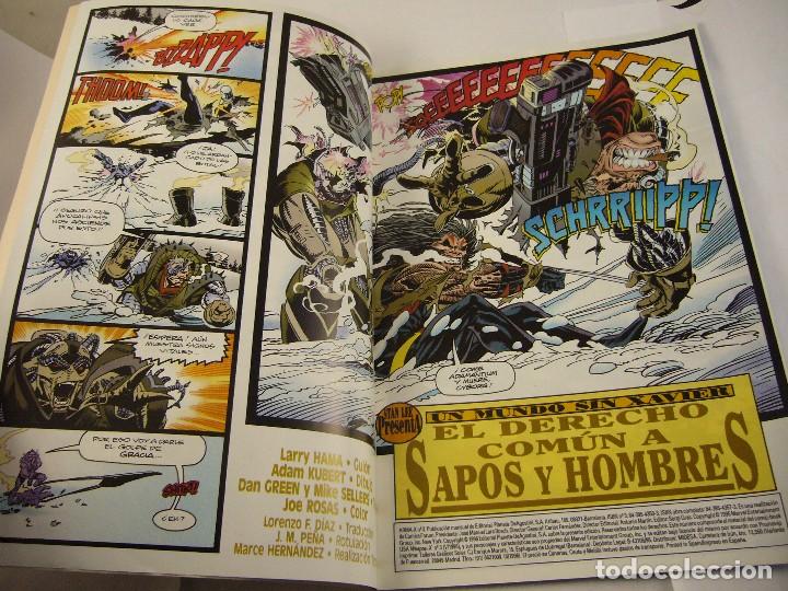 C&oacute;mics: ARMA X N&ordm; 3 - Foto 2