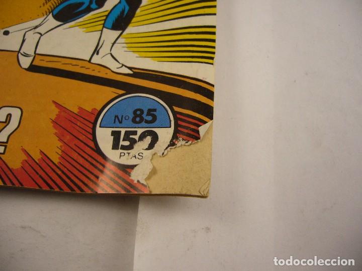 C&oacute;mics: LOS 4 FANTASTICOS 85 - Foto 2