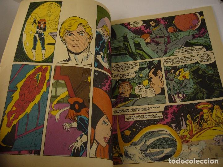 C&oacute;mics: LOS 4 FANTASTICOS 85 - Foto 3