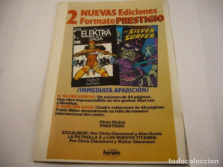 C&oacute;mics: LOS 4 FANTASTICOS 85 - Foto 4