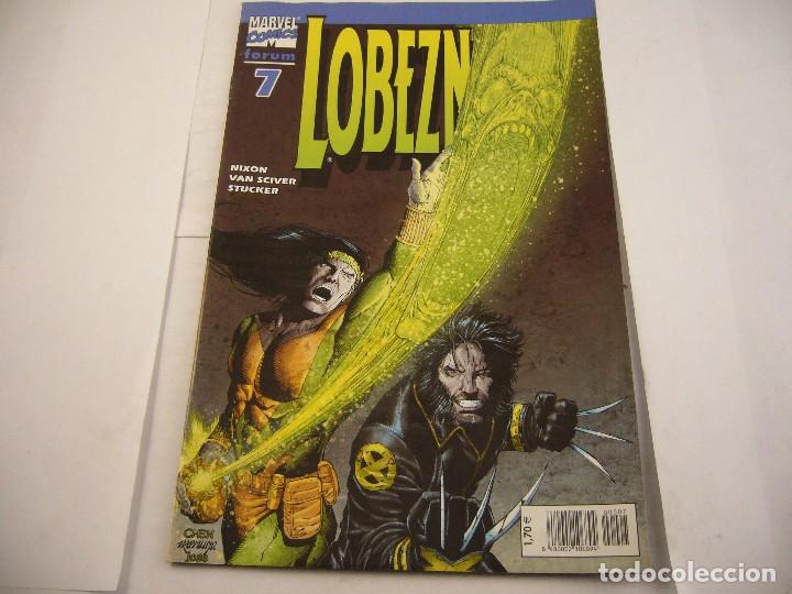 C&oacute;mics: LOBEZNO N&ordm; 7 - Foto 1