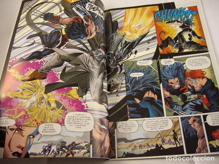 C&oacute;mics: ARMA X 2 - Foto 2