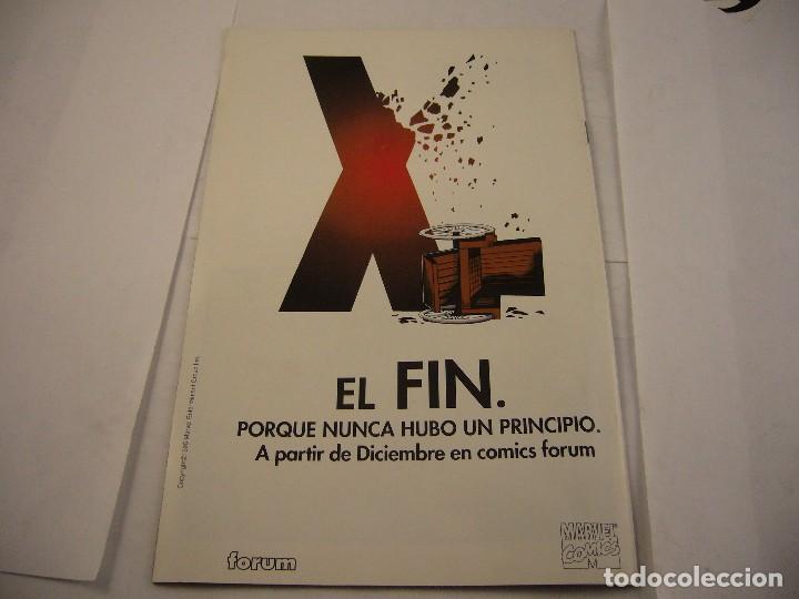 C&oacute;mics: ARMA X 1 - Foto 3