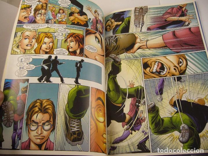 C&oacute;mics: ULTIMATE SPIDERMAN #1 FORUM - Foto 2