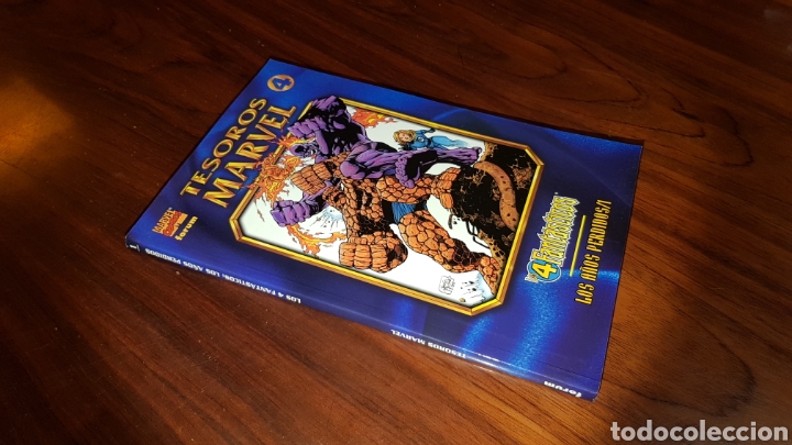 C&oacute;mics: TESOROS MARVEL 1 EXCELENTE ESTADO FORUM - Foto 1