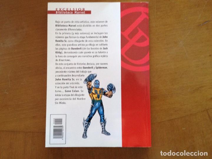 C&oacute;mics: DAREDEVIL - SPIDERMAN - Foto 2