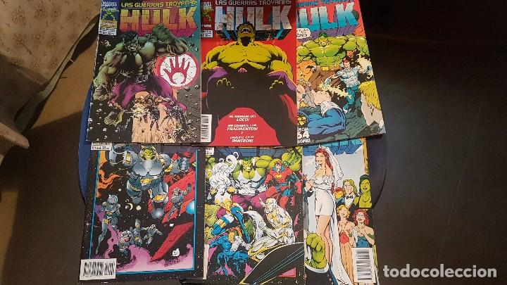 C&oacute;mics: HULK: GUERRAS TROYANAS (OBRA COMPLETA 6 N&Uacute;MEROS) - FORUM - Foto 1