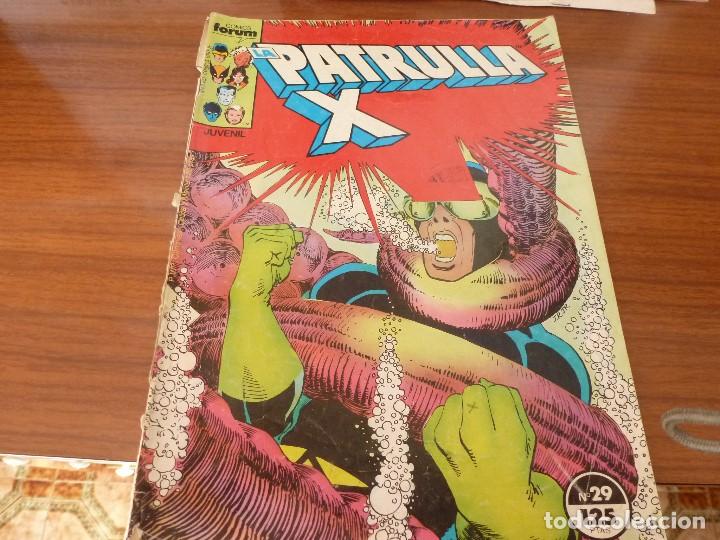 C&oacute;mics: (XM)PATRULLA X  N&ordm;: 29-MARVEL COMICS FORUM - Foto 1