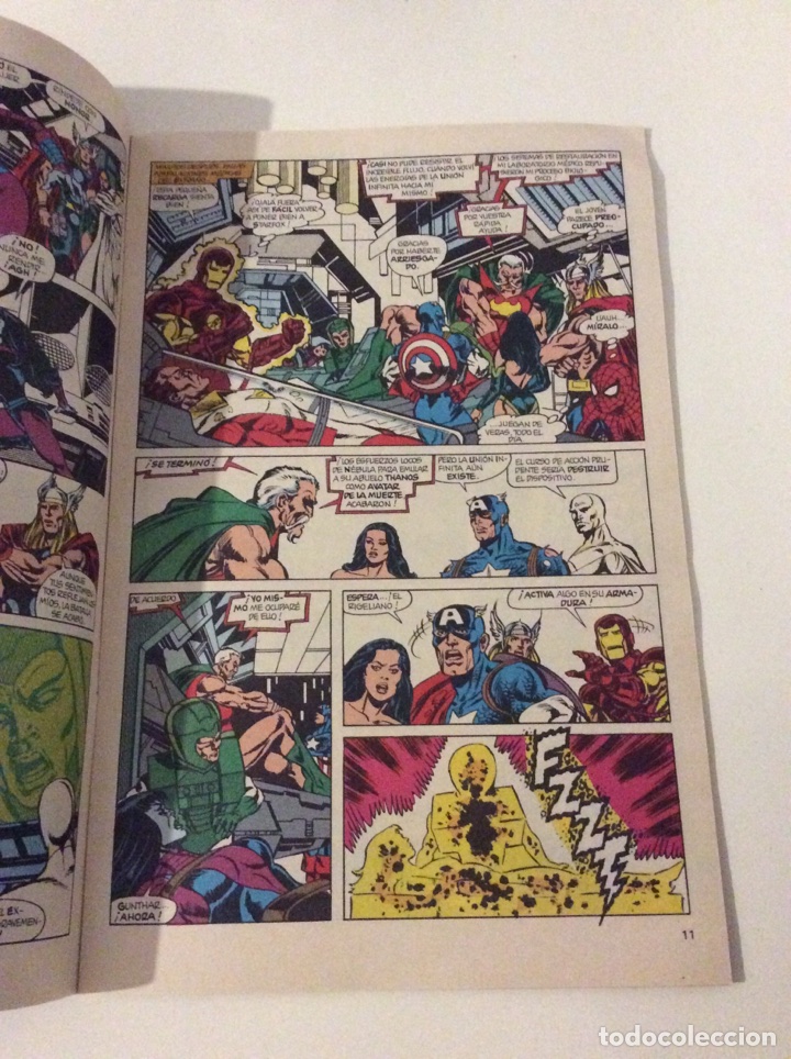 C&oacute;mics: Vengadores la linia divisoria 1a parte - Foto 2