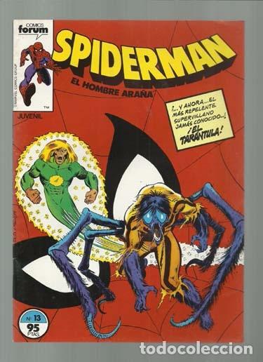 C&oacute;mics: Spiderman 13, 1983, Forum, muy buen estado - Foto 1