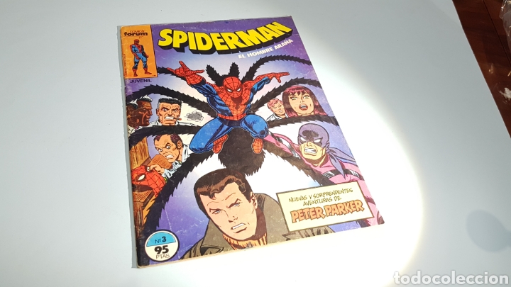 C&oacute;mics: SPIDERMAN 3 FORUM - Foto 1