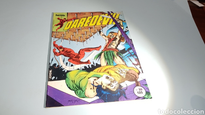 C&oacute;mics: DAREDEVIL 35 EXCELENTE ESTADO FORUM - Foto 1