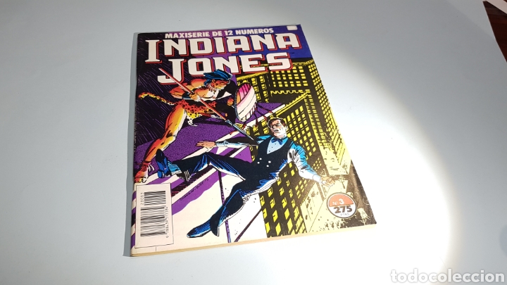 C&oacute;mics: INDIANA JONES 3 EXCELENTE ESTADO FORUM - Foto 1