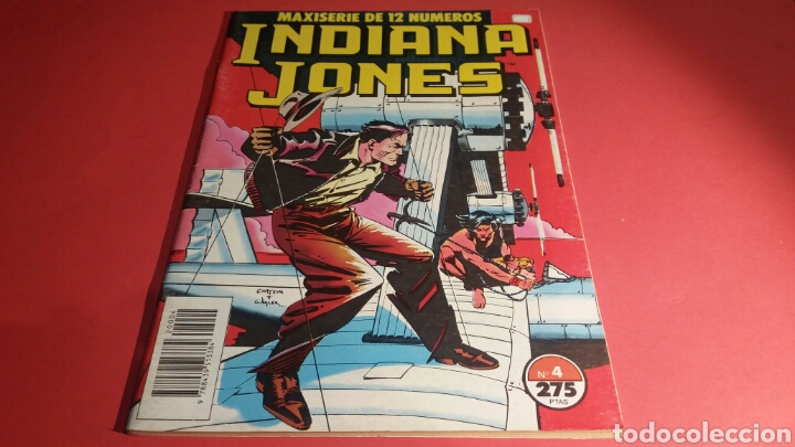 C&oacute;mics: INDIANA JONES 4 EN BUEN ESTADO FORUM - Foto 1