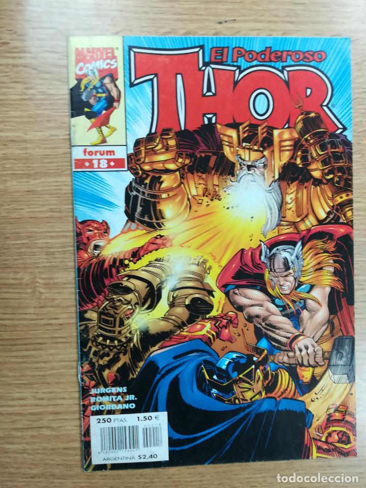 THOR VOL 3 #18 (Tebeos y Comics - Forum - Thor)
