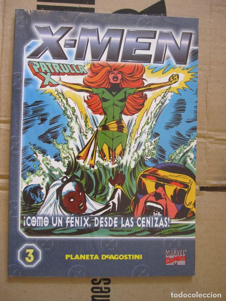 C&oacute;mics: FORUM. X MEN COLECCIONABLE NUMERO 3. BUEN ESTADO - Foto 1
