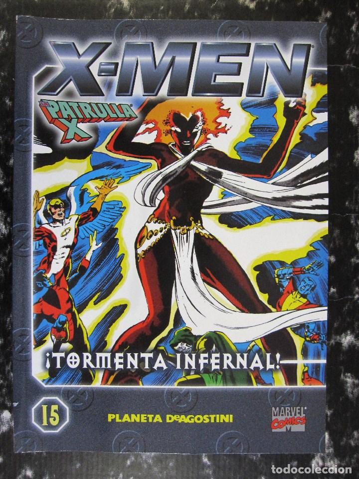 C&oacute;mics: FORUM. X MEN COLECCIONABLE NUMERO 15. BUEN ESTADO - Foto 1
