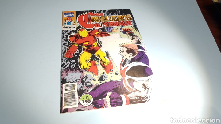 C&oacute;mics: LOS CABALLEROS DE PENDRAGON EXCELENTE ESTADO FORUM - Foto 1
