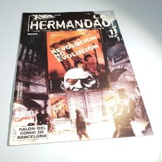 Cómics: LA HERMANDAD 1 VOL 1 EXCELENTE ESTADO FORUM