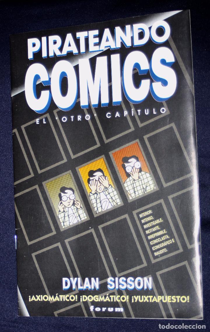 C&oacute;mics: PIRATEANDO COMICS ( de DYLAN SISSON) -FORUM- - Foto 1