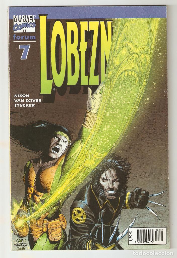C&oacute;mics: LOBEZNO vol.3 n&ordm; 7 - Forum - Foto 1