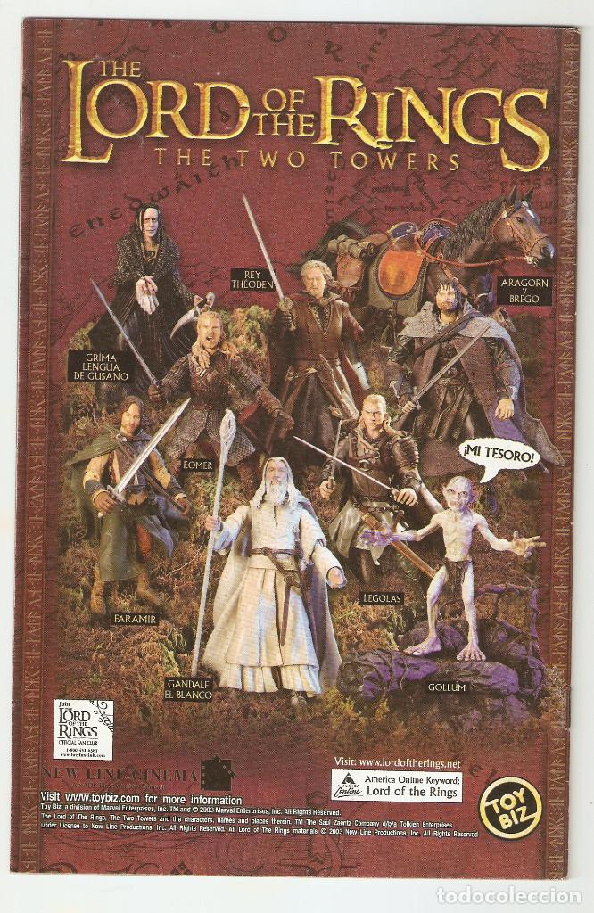 C&oacute;mics: LOBEZNO vol.3 n&ordm; 7 - Forum - Foto 2