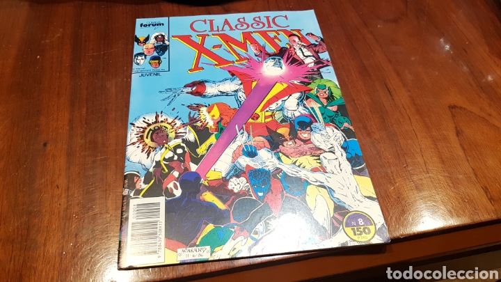 C&oacute;mics: DE KIOSCO CLASSIC X-MEN 8 FORUM - Foto 1