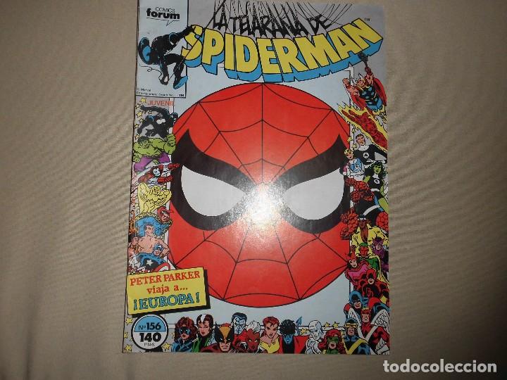 C&oacute;mics: SPIDERMAN N&ordm; 156 FORUM - Foto 1