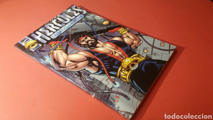 C&oacute;mics: HERCULES LEGADO MORTAL EXCELENTE ESTADO FORUM - Foto 1