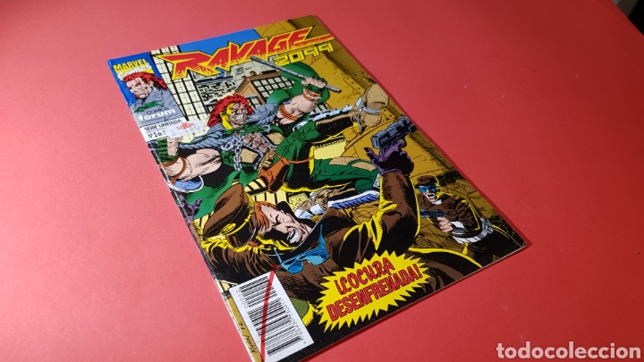 C&oacute;mics: RAVAGE 2099 2 EXCELENTE ESTADO FORUM - Foto 1