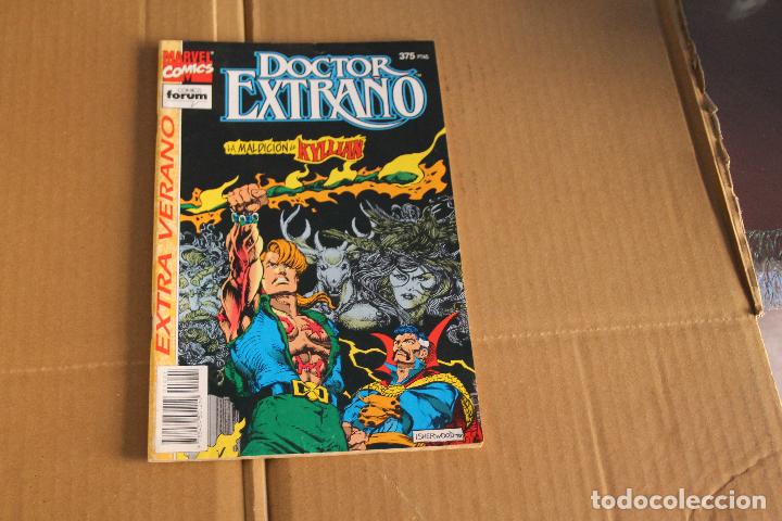 C&oacute;mics: DOCTOR EXTRA&Ntilde;O EXTRA VERANO 1994, EDITORIAL FORUM - Foto 1