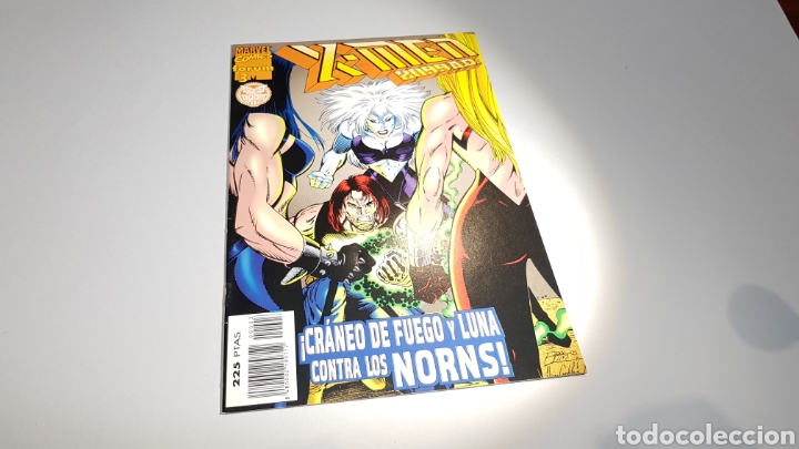 C&oacute;mics: DE KIOSCO X-MEN 2099 3 FORUM - Foto 1
